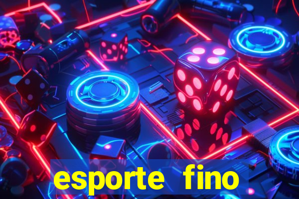 esporte fino feminino festa